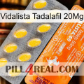 Vidalista Tadalafil 20Mg new05